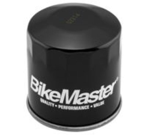 BikeMaster Oil Filter Bm-199 Black