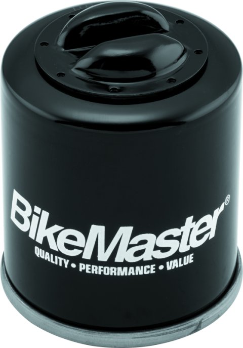 BikeMaster BM-183 Oil Filter - Black thumbnail 2