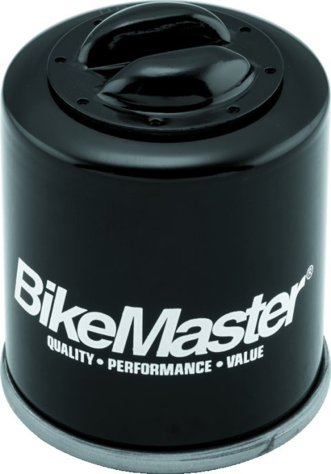 BikeMaster BM-183 Oil Filter - Black thumbnail 3