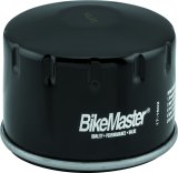 BikeMaster BMW BM-164 Oil Filter - Black thumbnail 3