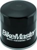 BikeMaster BMW BM-163 Oil Filter - Black thumbnail 1