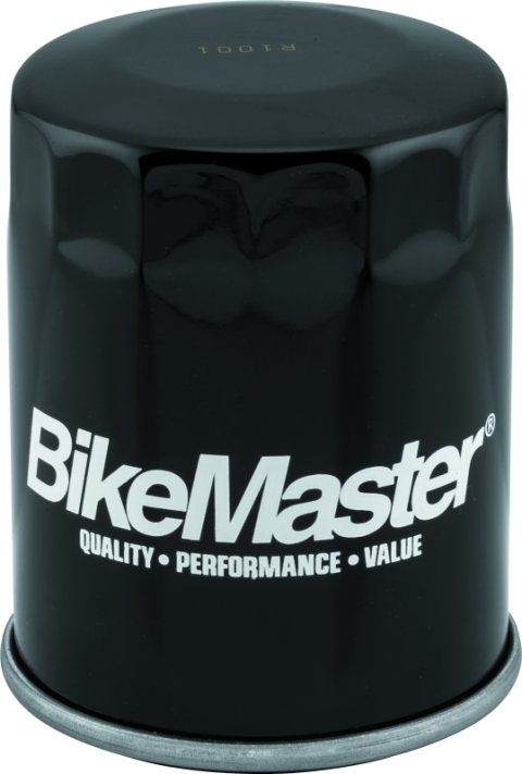 BikeMaster BM-148 Oil Filter - Black thumbnail 3