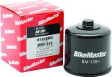 BikeMaster BM-138+ Oil Filter - Black thumbnail 1