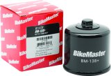 BikeMaster BM-138+ Oil Filter - Black thumbnail 2