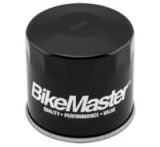 BikeMaster Aprilia BM-138 Oil Filter - Black thumbnail 1