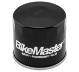 BikeMaster Aprilia BM-138 Oil Filter - Black thumbnail 2
