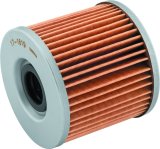 BikeMaster BM-133 Oil Filter - Black thumbnail 2