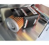 BikeMaster Honda BM-116 Oil Filter - Black thumbnail 1