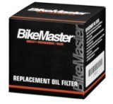 BikeMaster Honda BM-116 Oil Filter - Black thumbnail 3
