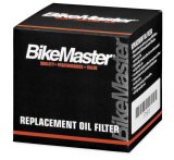 BikeMaster Honda BM-116 Oil Filter - Black thumbnail 4