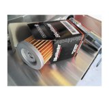BikeMaster Honda BM-116 Oil Filter - Black thumbnail 6