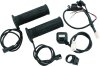 BikeMaster 7/8in Heated Grips w/ LCD Switch thumbnail 2