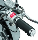 BikeMaster Removable Heated Grip Covers thumbnail 3