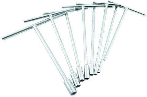 BikeMaster T-Handle Set (6mm/8mm/10mm/11mm/12mm/14mm/18mm) thumbnail 2