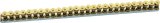 BikeMaster 530x120 BMOR O-Ring Chain - Gold/Gold thumbnail 1