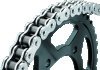 BikeMaster 525x150 BMZR Z-Ring Chain - Chrome/Chrome thumbnail 1