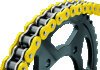 BikeMaster 525x120 BMXR O-Ring Chain - Yellow thumbnail 1
