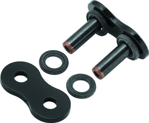 BikeMaster 520 BMZR Rivet Link - Black
