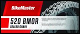 BikeMaster 520x82 BMOR O-Ring Chain thumbnail 1