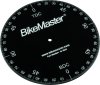 BikeMaster Timing Degree Wheel Aluminum thumbnail 4