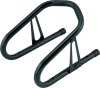 BikeMaster 6-1/2in Wheel Chock - Black thumbnail 4