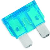 BikeMaster 5Piece 15A Replacement Fuse thumbnail 2