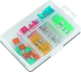 BikeMaster 5pc. Blade Style Fuse Set thumbnail 1
