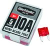BikeMaster 5Piece 10A Replacement Mini Blade Fuse thumbnail 4