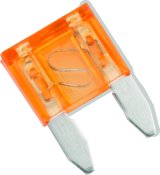 BikeMaster 5Piece 5A Replacement Mini Blade Fuse thumbnail 1