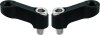 BikeMaster Mirror Extension 10mm Pair - Black thumbnail 2