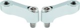 BikeMaster Yamaha Mirror Extension 10mm Pair - Chrome thumbnail 2