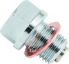 BikeMaster Magnetic Oil Drain Plug 14mm - Stainless thumbnail 4