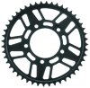 BikeMaster Suzuki Rear Steel Sprocket 530 47T - Black thumbnail 1