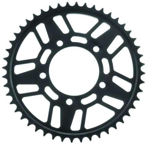 BikeMaster Suzuki Rear Steel Sprocket 530 47T - Black thumbnail 2