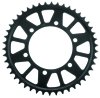 BikeMaster Kawasaki Rear Steel Sprocket 530 44T - Black thumbnail 1