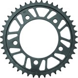 BikeMaster Honda Rear Steel Sprocket 530 41T - Black thumbnail 2