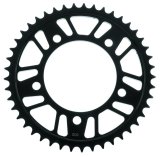 BikeMaster Honda Rear Steel Sprocket 530 41T - Black thumbnail 3