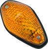 BikeMaster Universal Teardrop Marker Light - Amber thumbnail 4