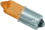BikeMaster Replacement Marker Light Bulb (10 Pack) - Amber thumbnail 3