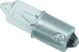 BikeMaster Replacement Marker Light Bulb (10 Pack) - Clear thumbnail 2