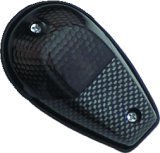 BikeMaster Universal Flush Mount Marker Light - Carbon/Smoke thumbnail 1