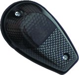 BikeMaster Universal Flush Mount Marker Light - Carbon/Smoke thumbnail 3