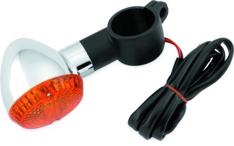 BikeMaster Kawasaki Turn Signal - Front Left thumbnail 3
