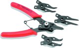 BikeMaster Snap Ring Plier Set thumbnail 1