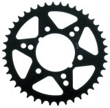BikeMaster Honda Rear Steel Sprocket 520 39T - Black thumbnail 2