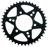 BikeMaster Honda Rear Steel Sprocket 520 39T - Black thumbnail 3
