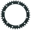 BikeMaster Yamaha Rear Steel Sprocket 520 40T - Black thumbnail 4