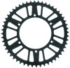 BikeMaster Kawasaki Rear Steel Sprocket 520 52T - Black thumbnail 4