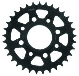 BikeMaster Honda Rear Steel Sprocket 520 33T - Black thumbnail 2