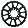 BikeMaster Yamaha Rear Steel Sprocket 428 50T - Black thumbnail 1
